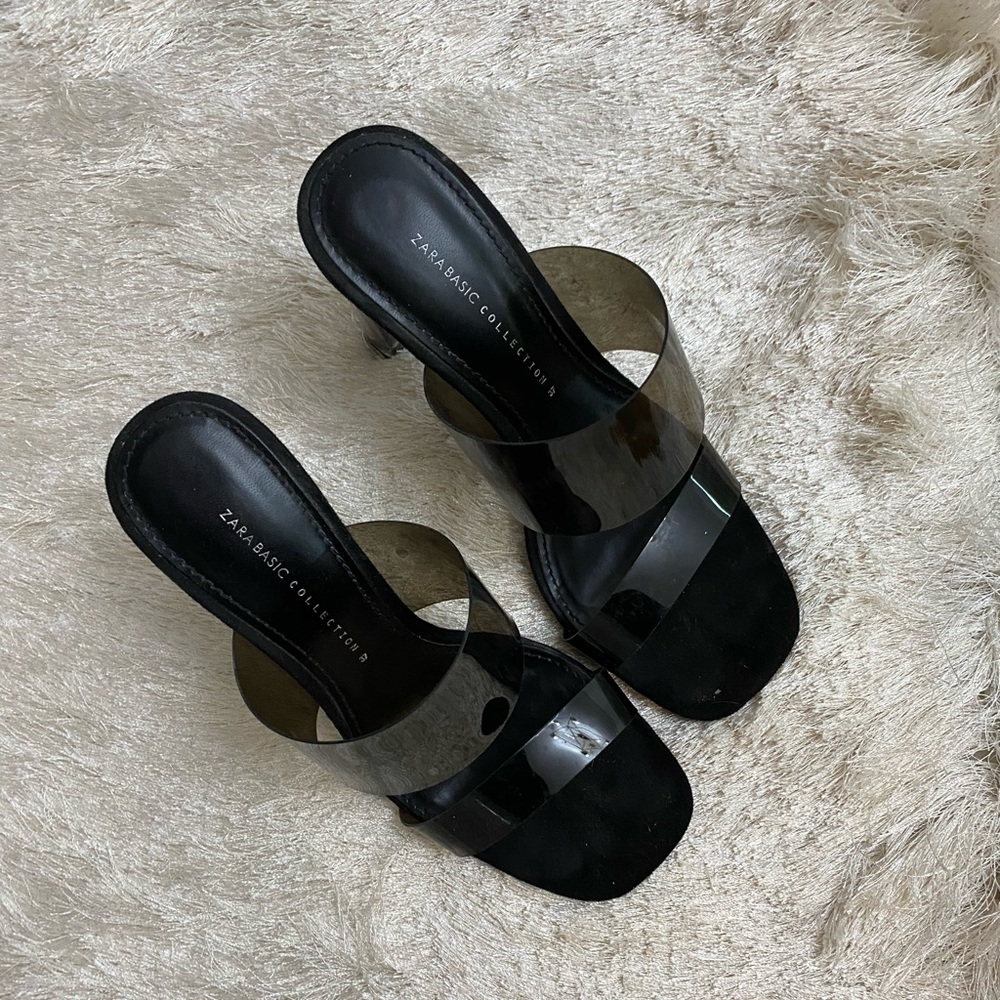 Zara sandals